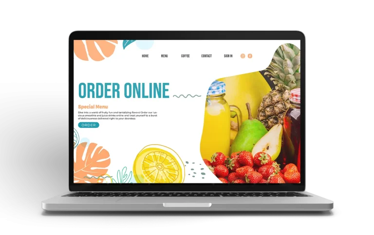 order online