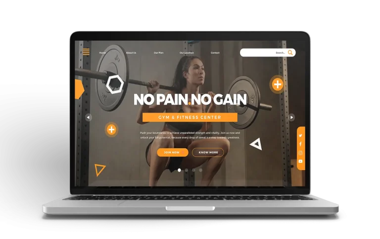 Gym & Fitness Center